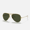 Aviator Large Metal