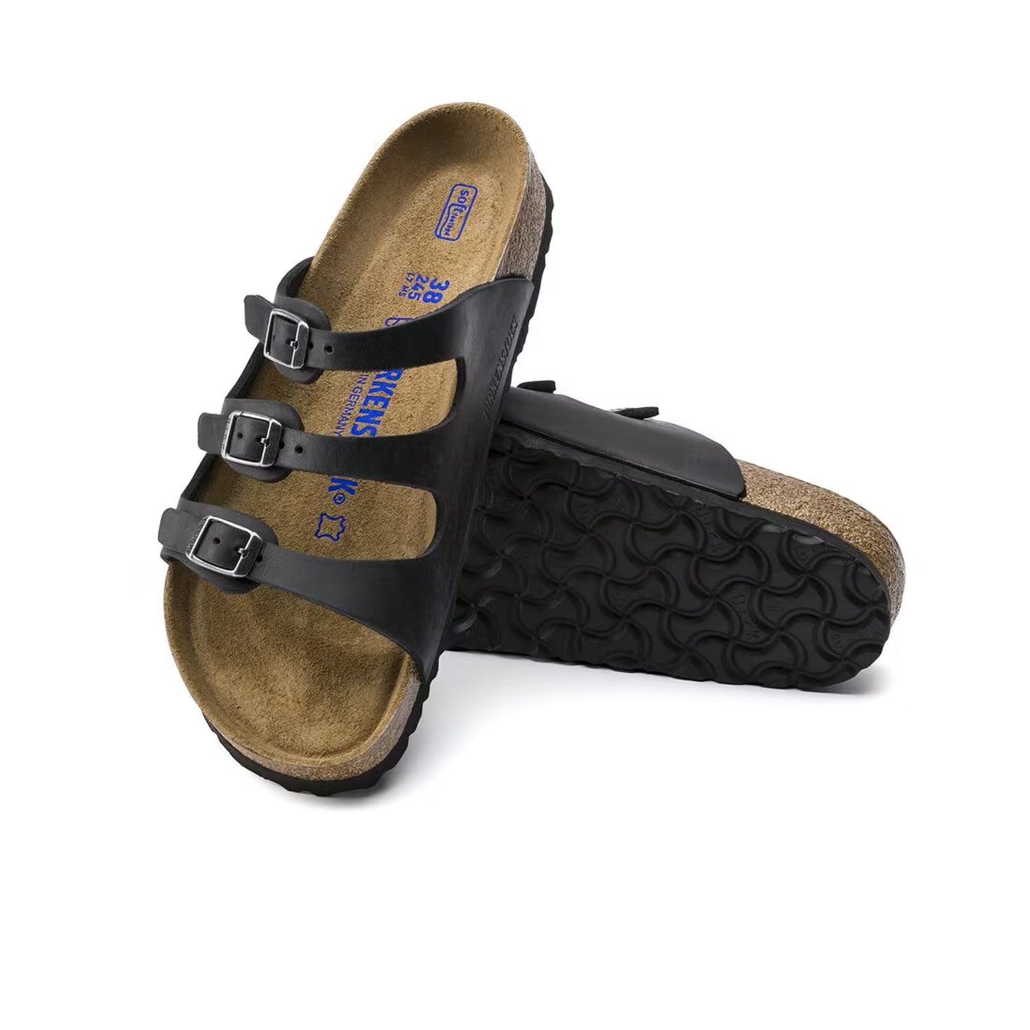 Florida Soft Footbed