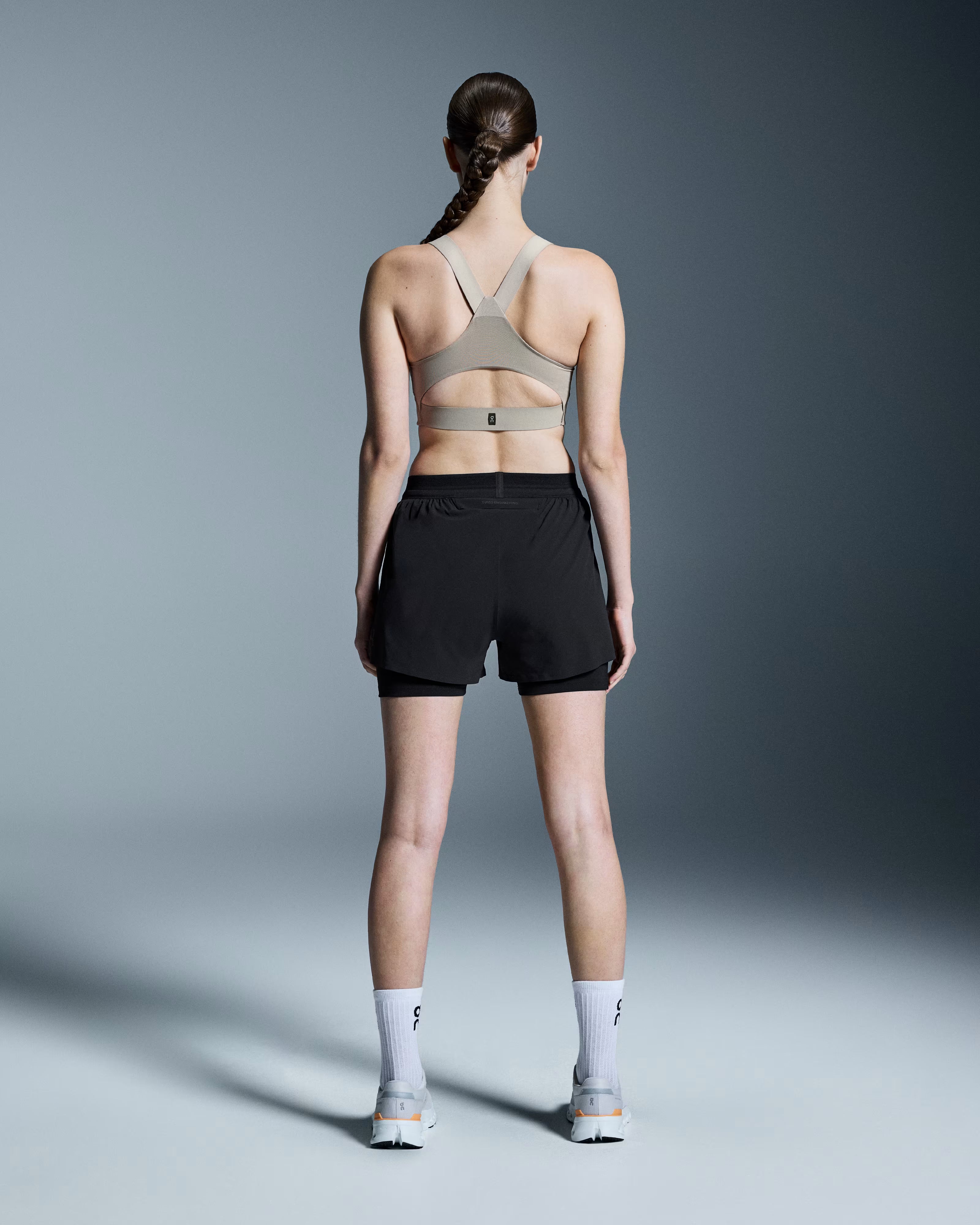 3" Performance 2/1 Shorts
