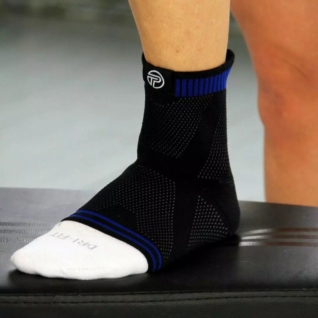 3D Flat Ankle Support