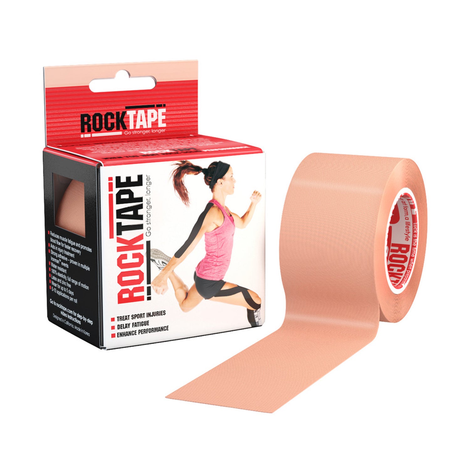 Recovery Kinesiology Tape 2"x16.4'