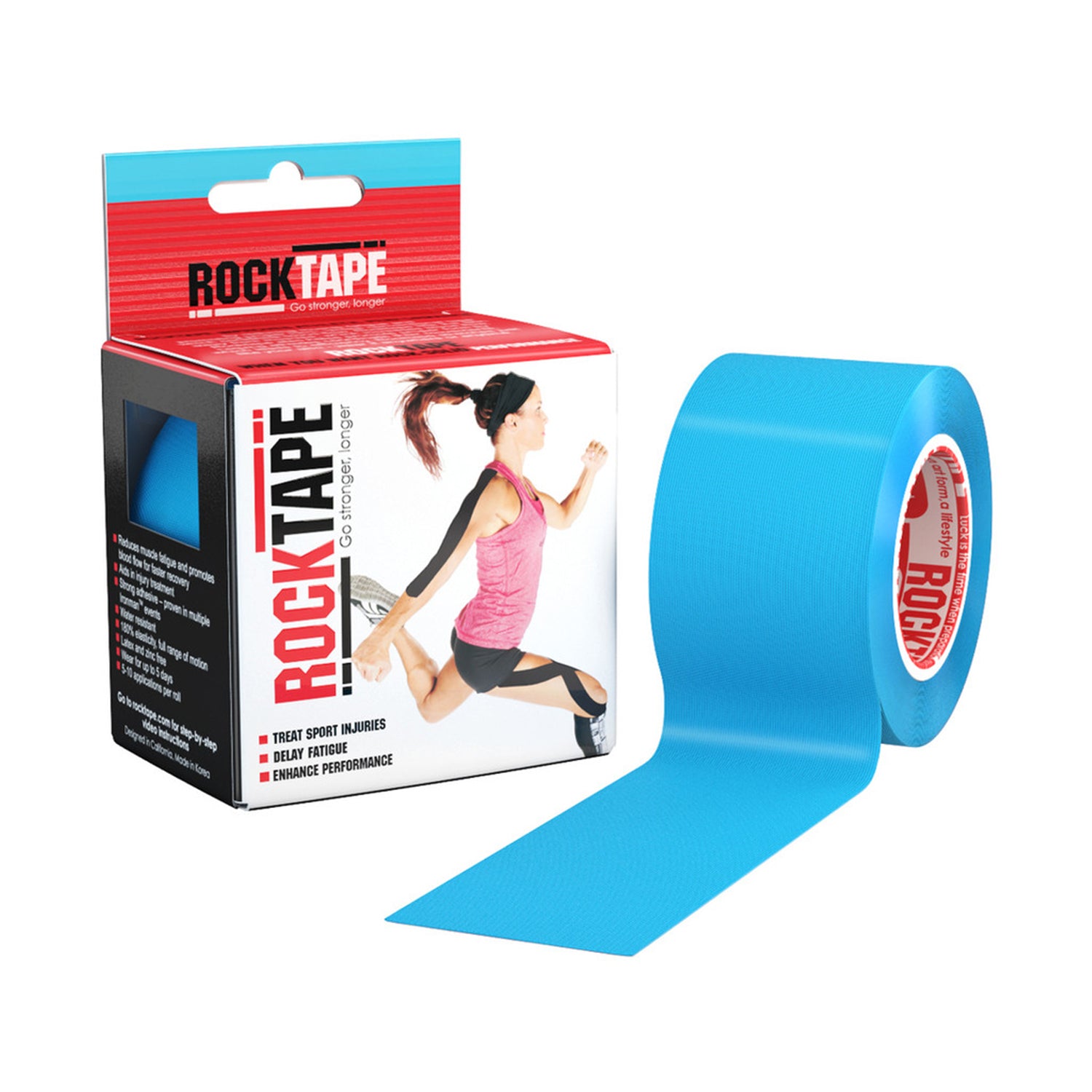 Recovery Kinesiology Tape 2"x16.4'