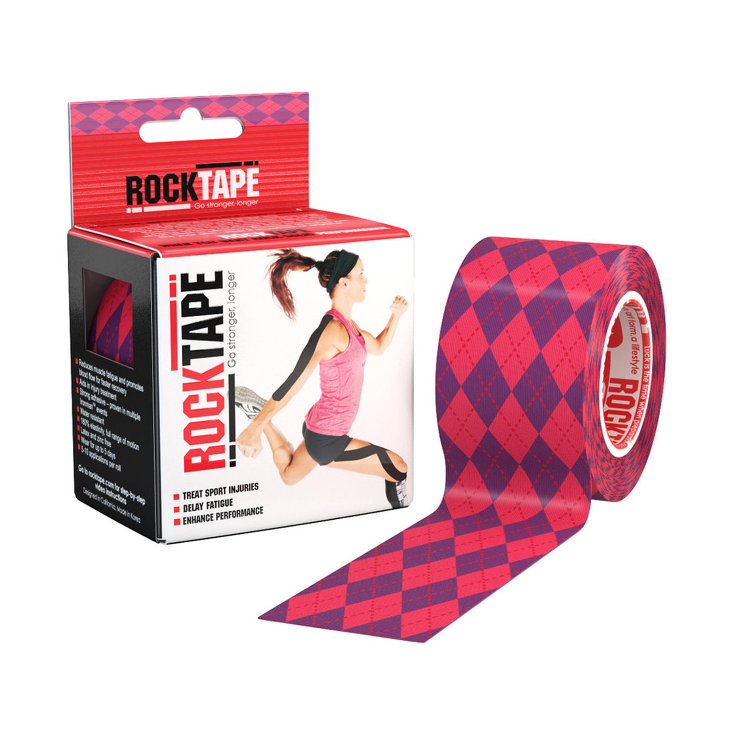 Recovery Kinesiology Tape 2"x16.4'