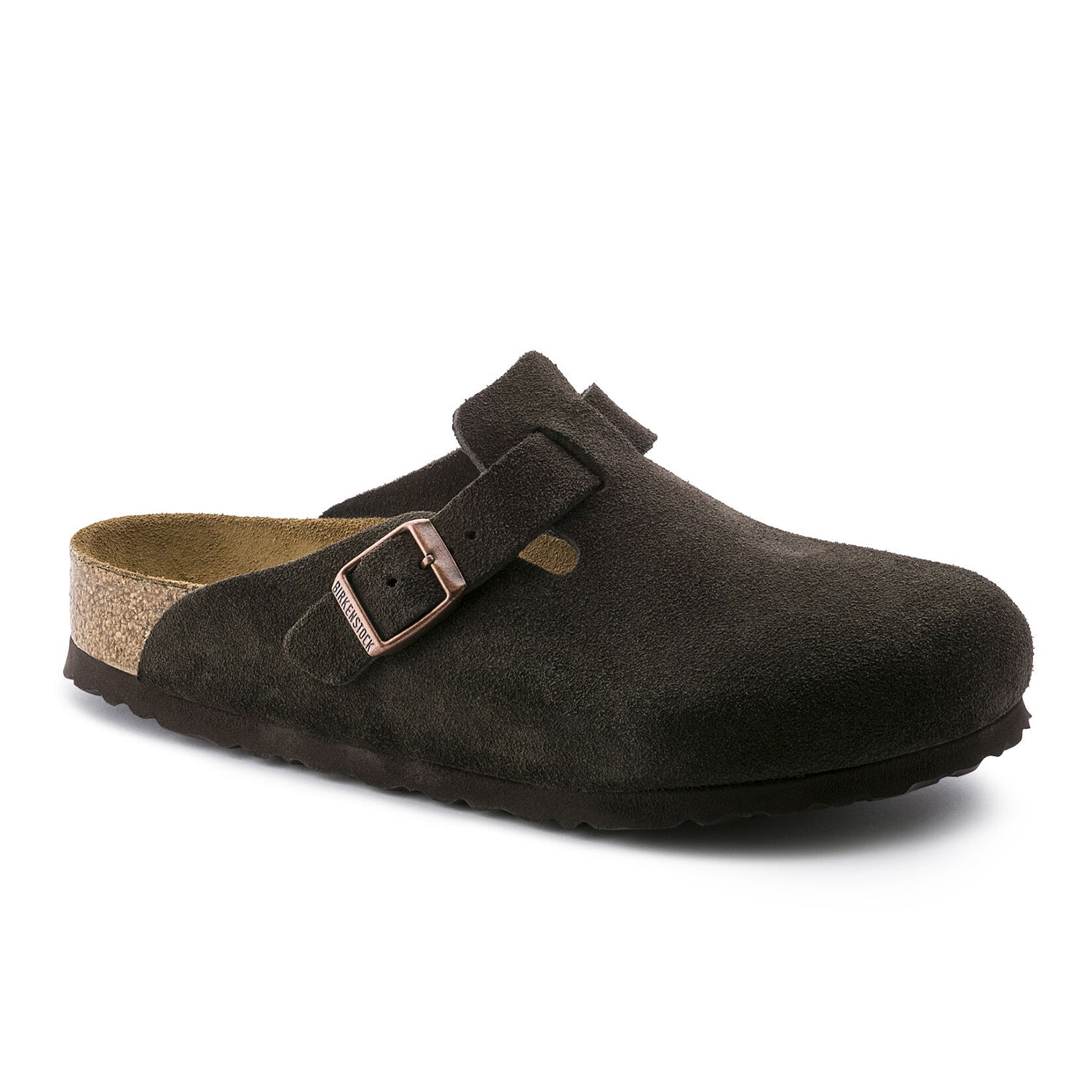 Boston Soft Footbed
