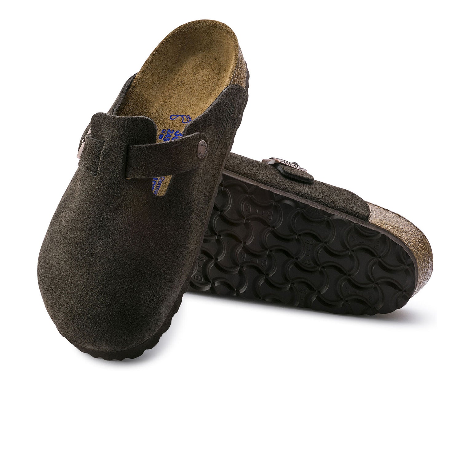 Boston Soft Footbed