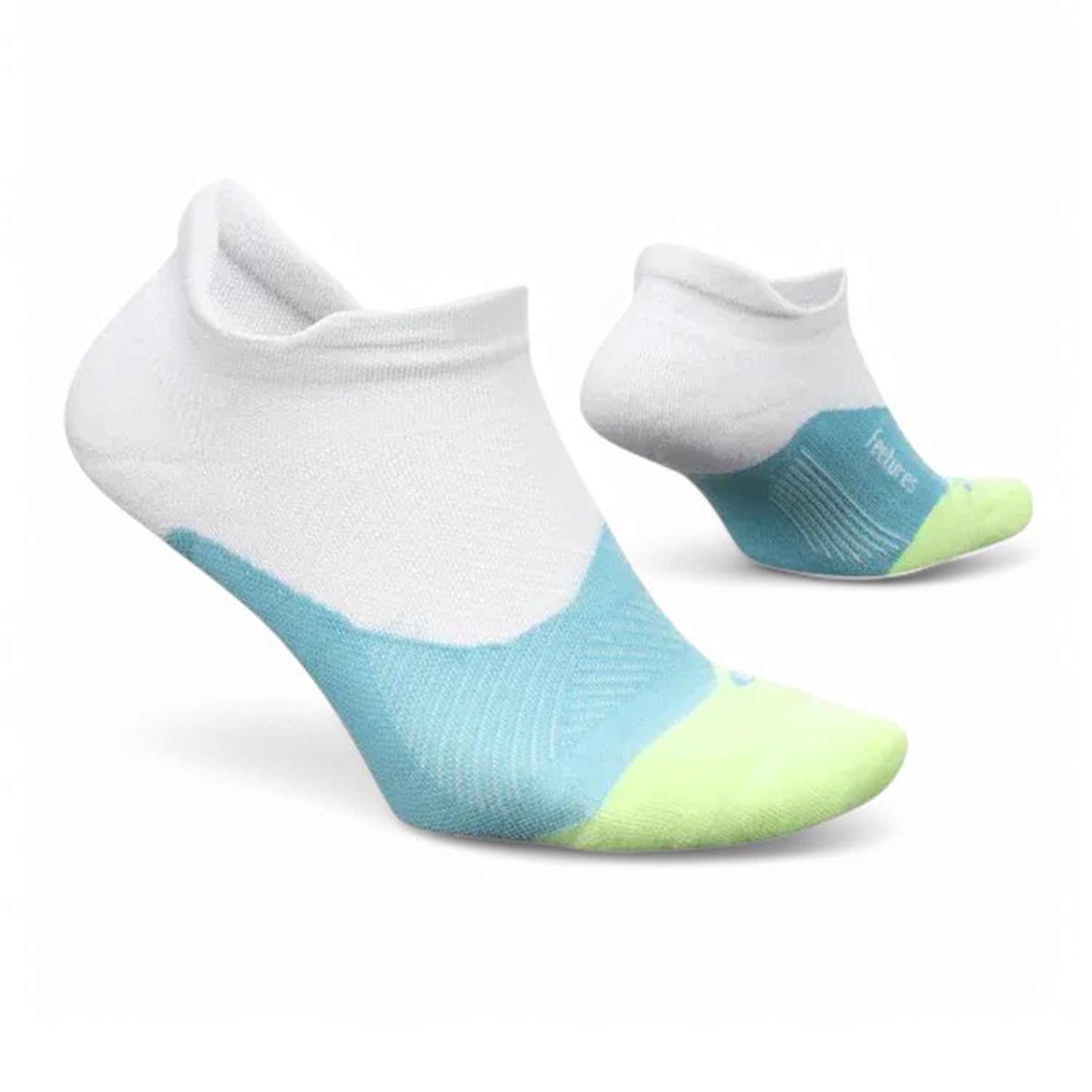 Elite Max Cushion No Show Tab