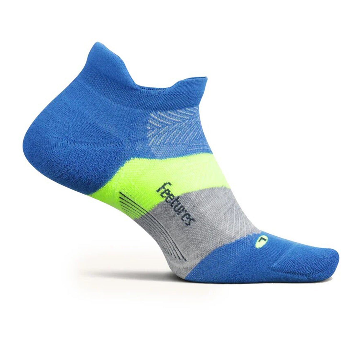 Elite Max Cushion No Show Tab