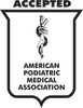 APMA Seal of Acceptance award logo