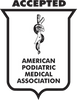 APMA Seal of Acceptance logo