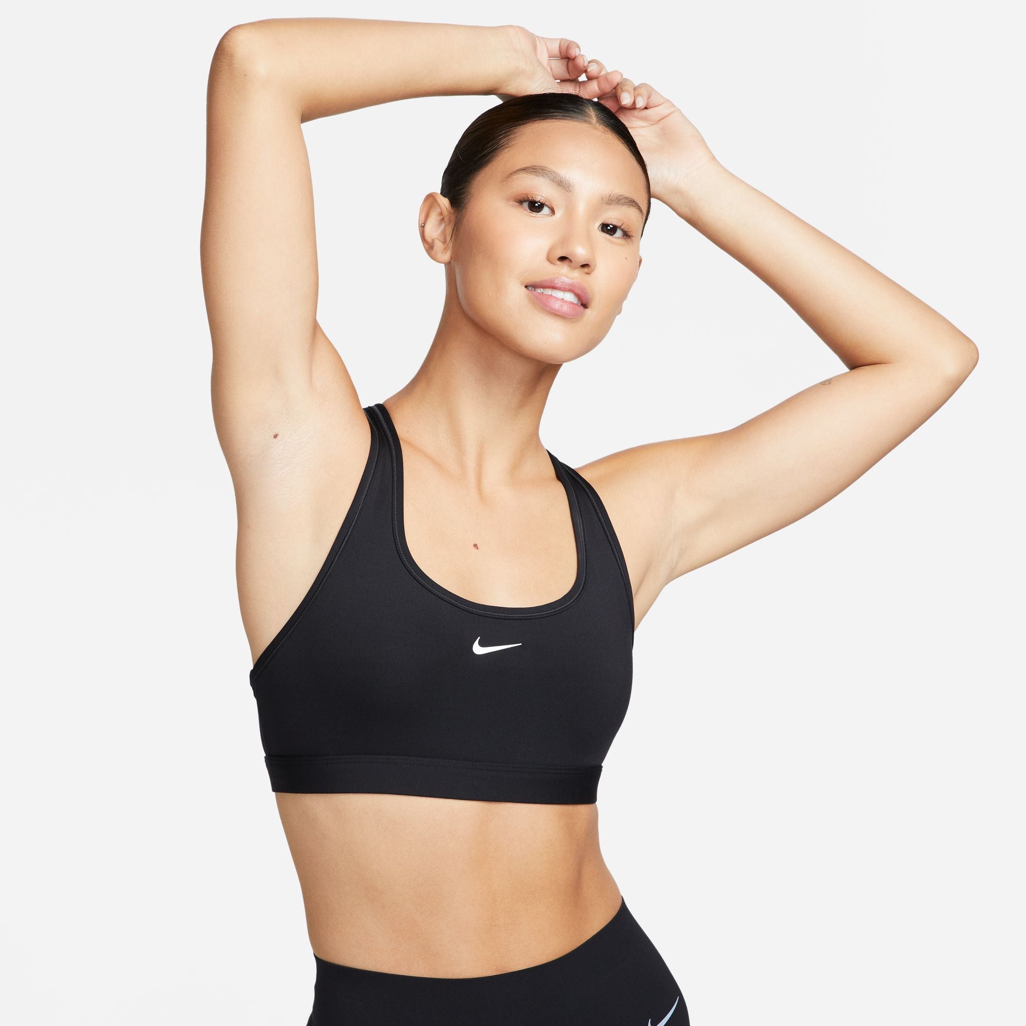 Swoosh Light Support Non-Padded Sports Bra