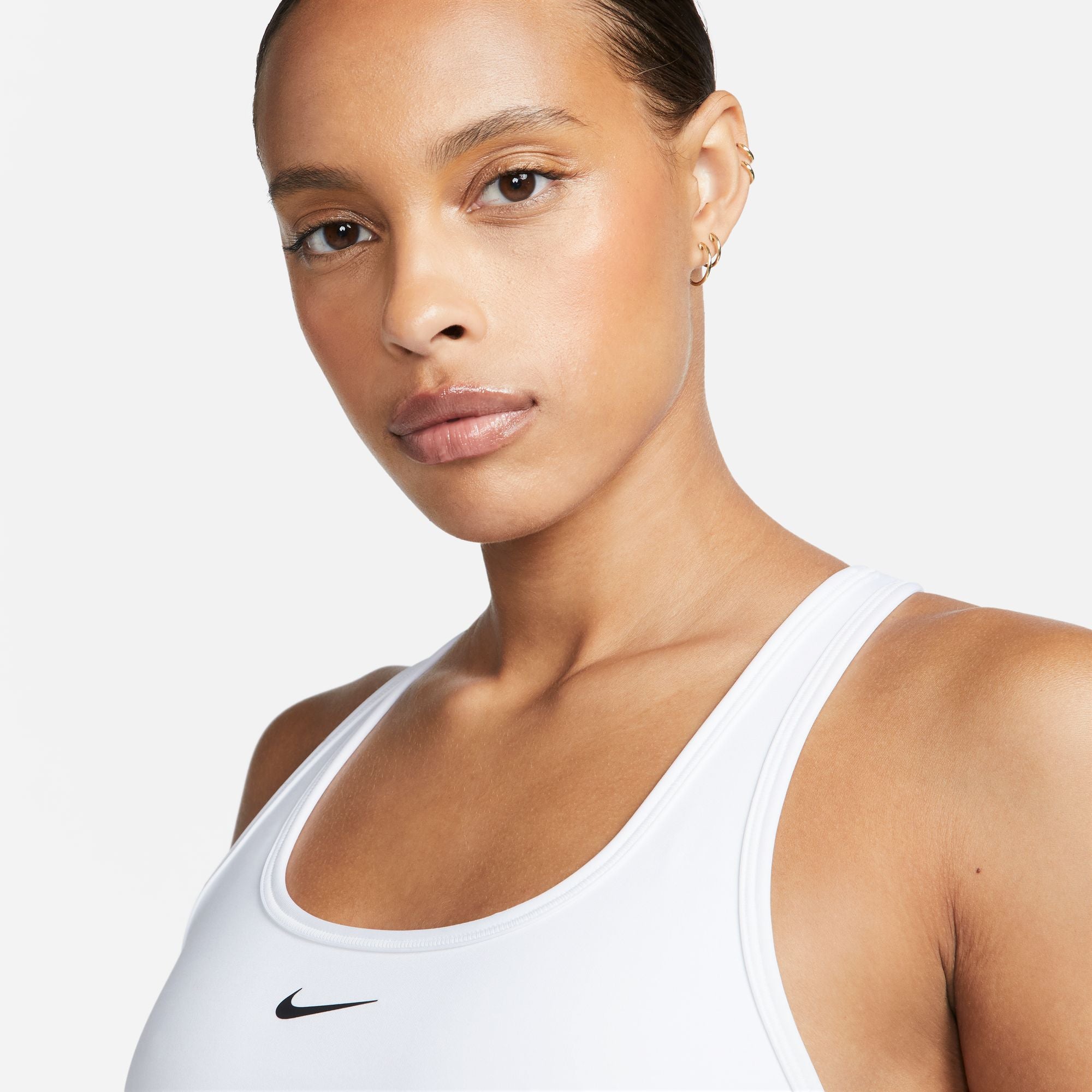 Swoosh Light Support Non-Padded Sports Bra