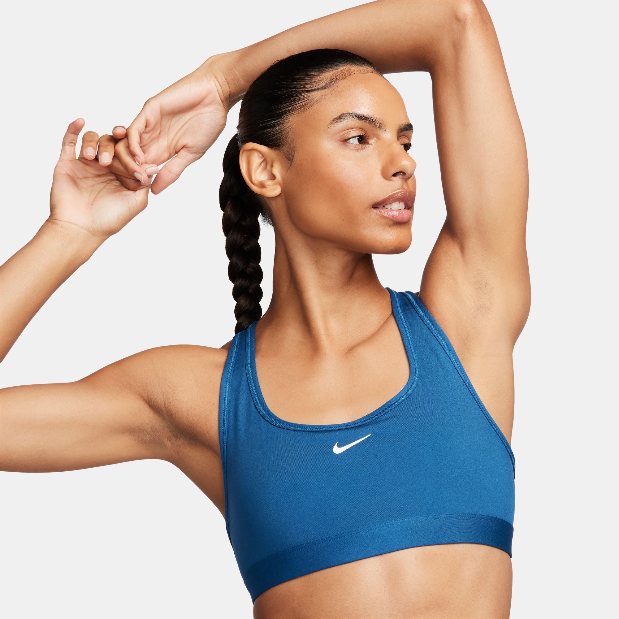 Swoosh Light Support Non-Padded Sports Bra