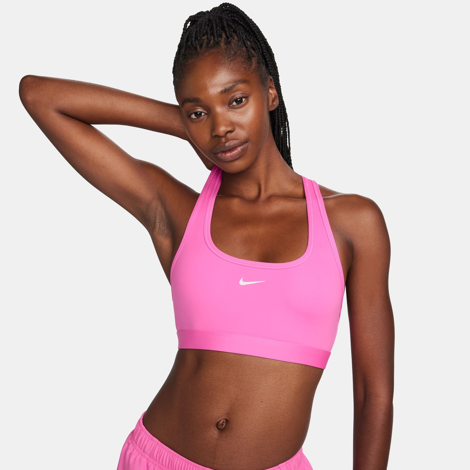 Swoosh Light Support Non-Padded Sports Bra