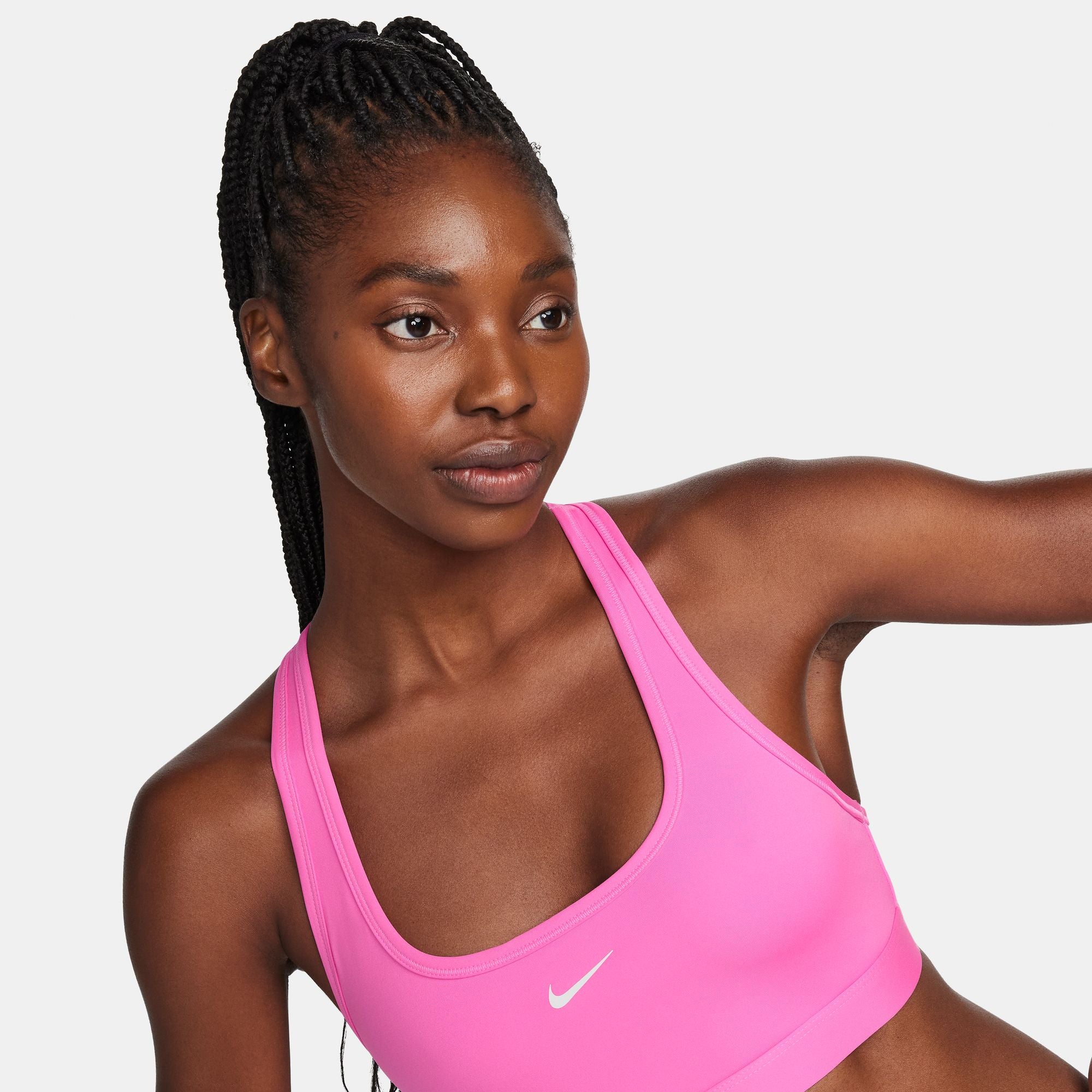 Swoosh Light Support Non-Padded Sports Bra