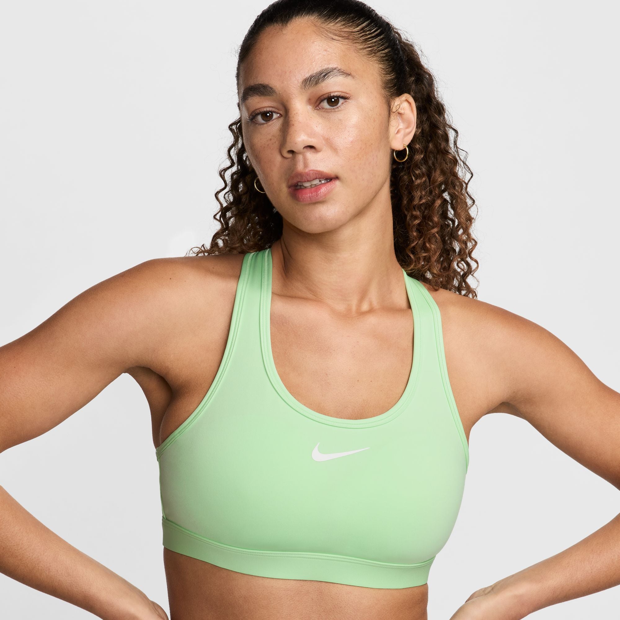 Swoosh Medium Support