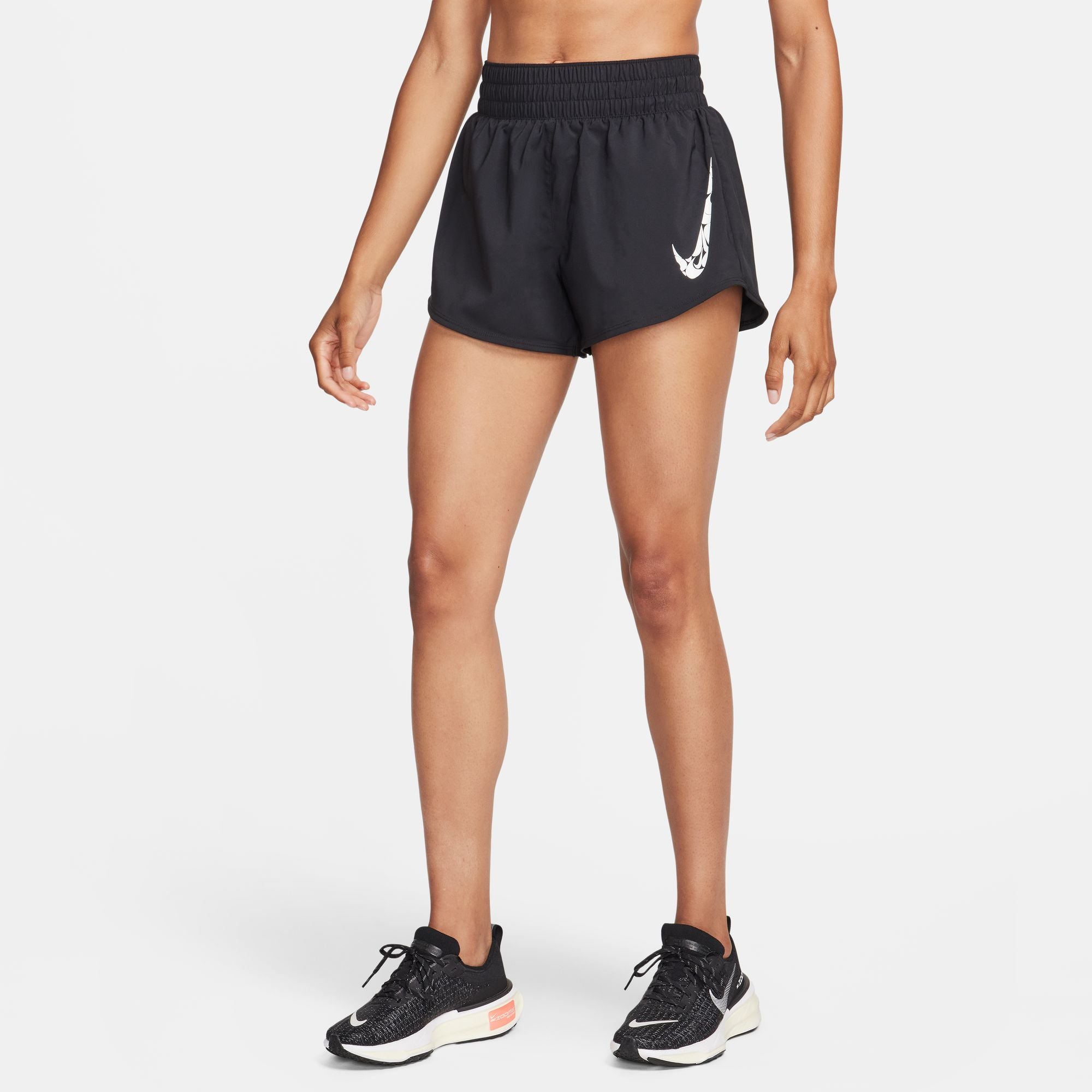 One Dri-FIT Mid-Rise Lined Shorts