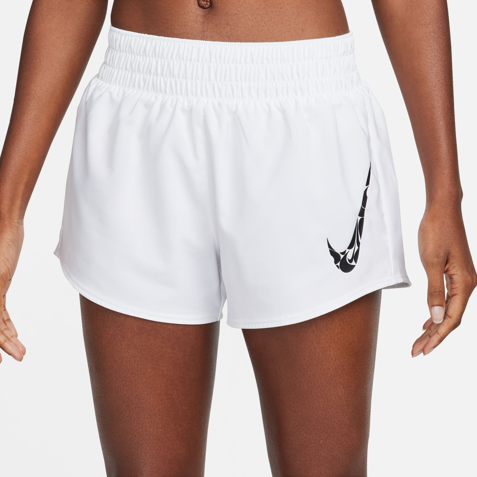 One Dri-FIT Mid-Rise Lined Shorts
