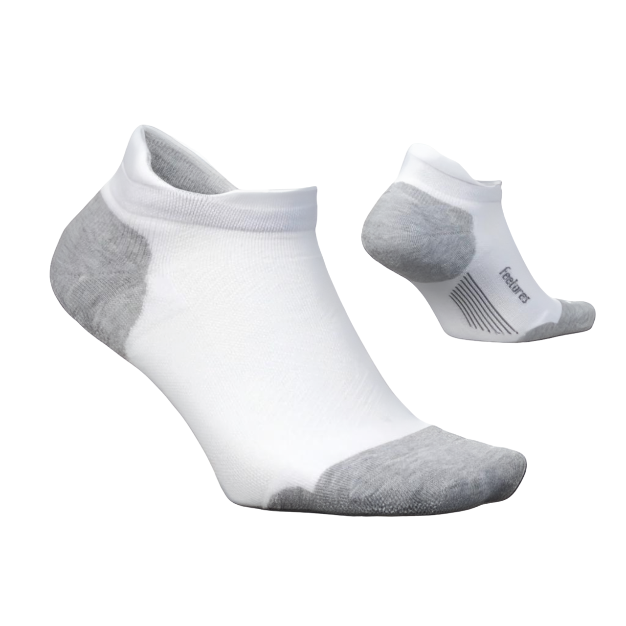 Elite Max Cushion No Show Tab