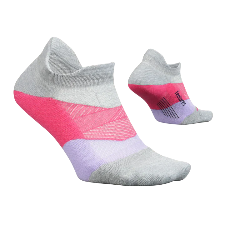 Elite Light Cushion No Show Tab