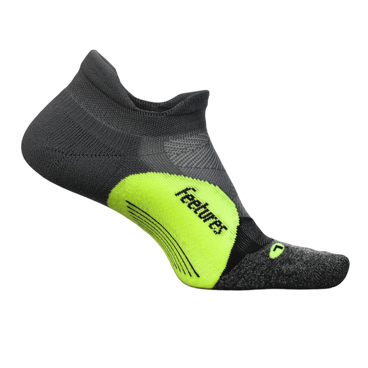 Elite Light Cushion No Show Tab