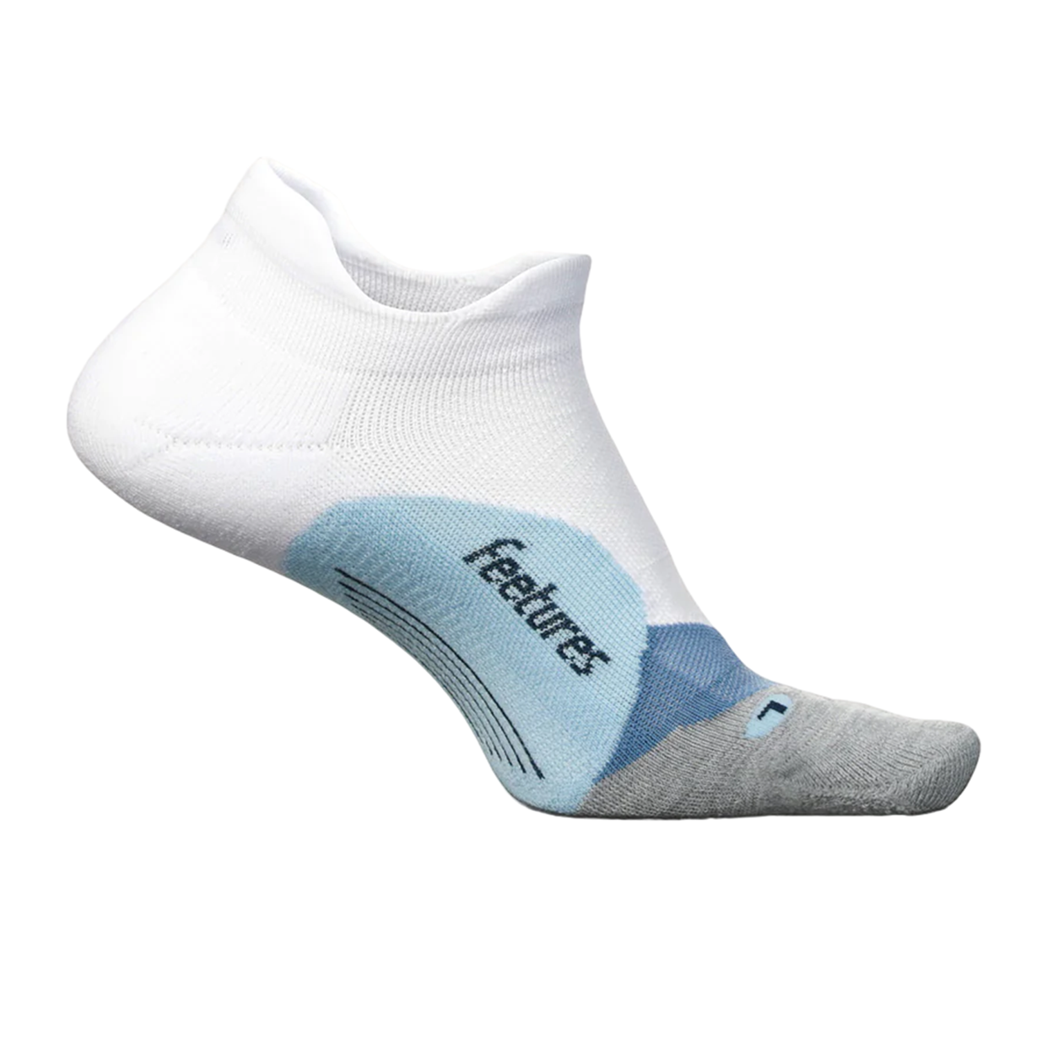 Elite Light Cushion No Show Tab