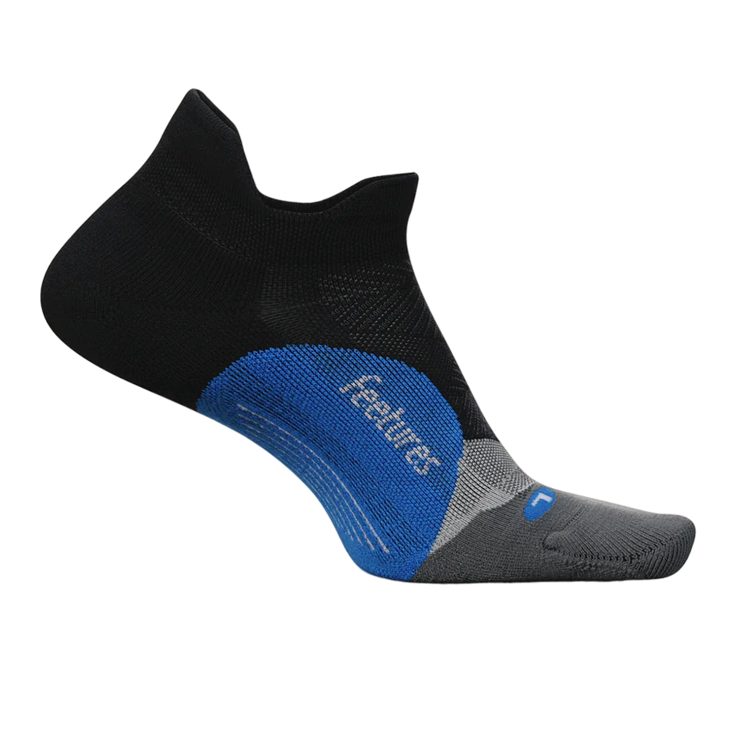 Elite Light Cushion No Show Tab