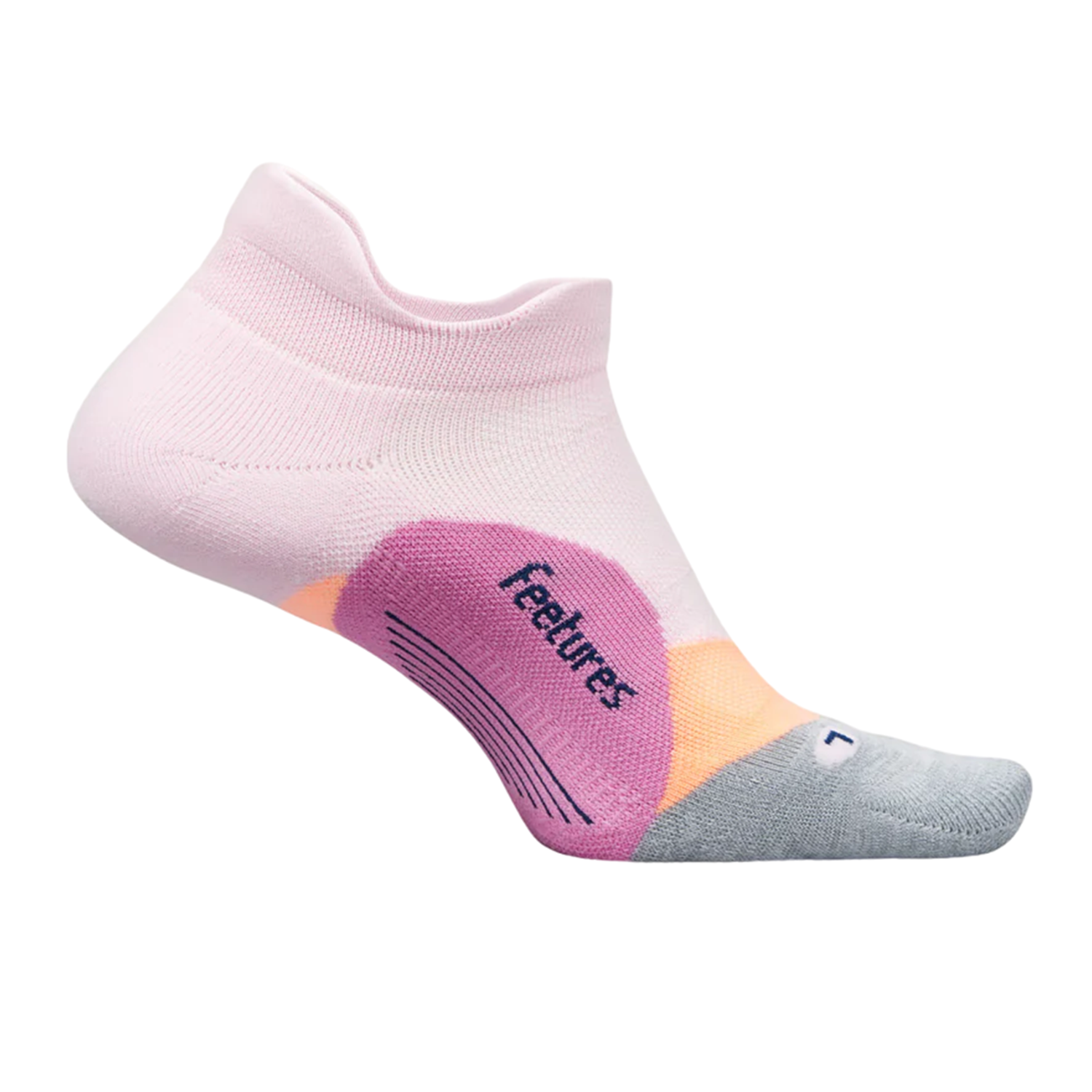 Elite Light Cushion No Show Tab