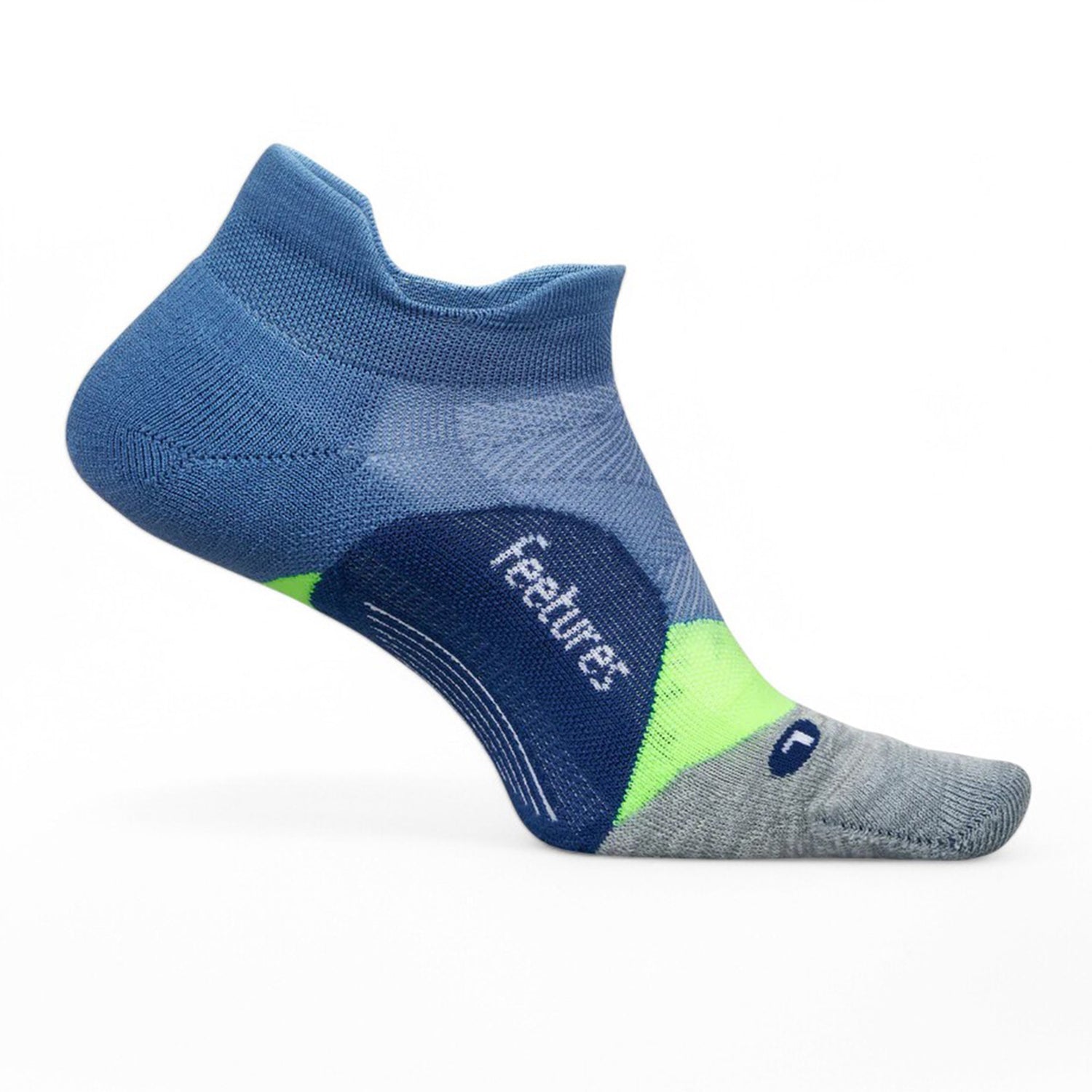 Elite Light Cushion No Show Tab