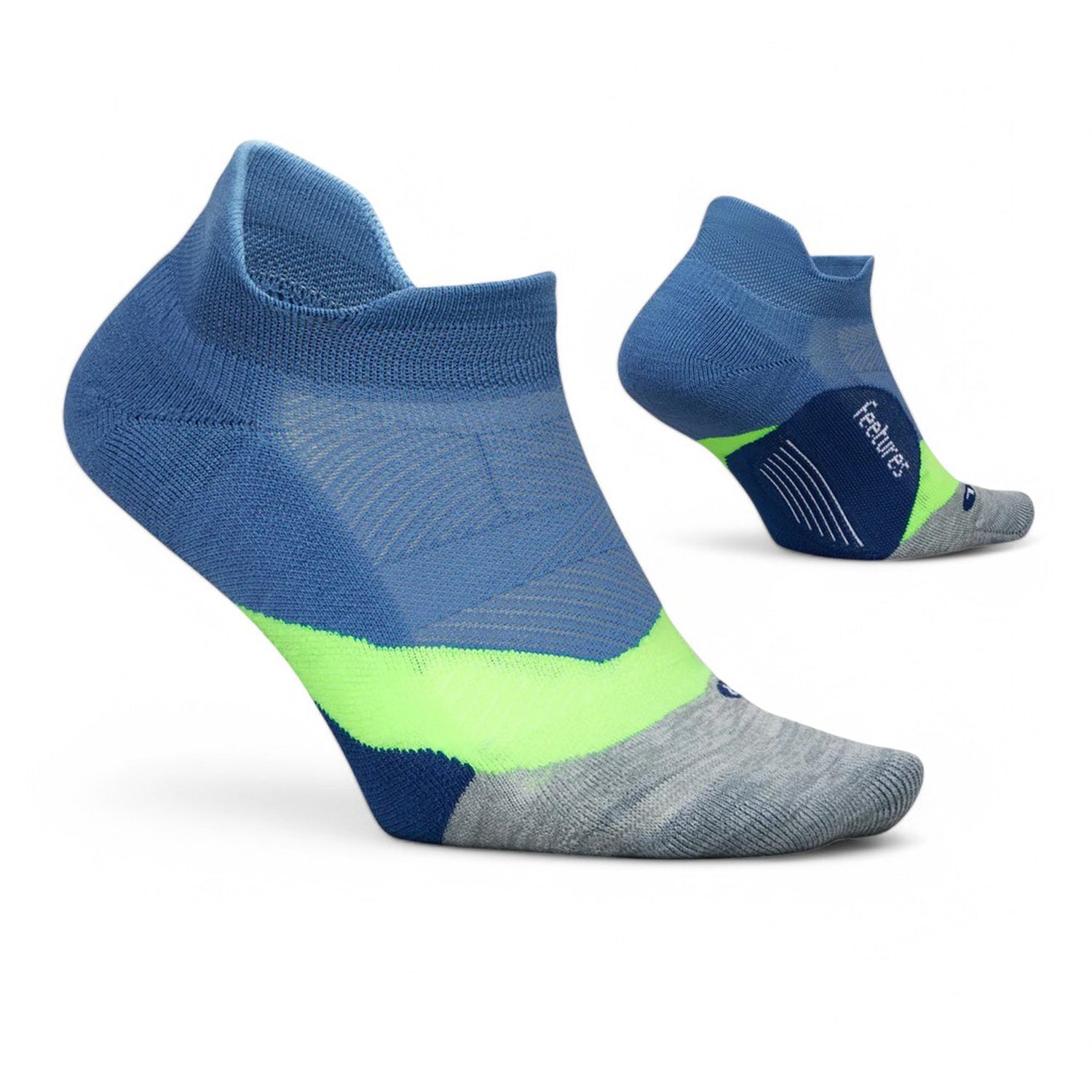 Elite Light Cushion No Show Tab
