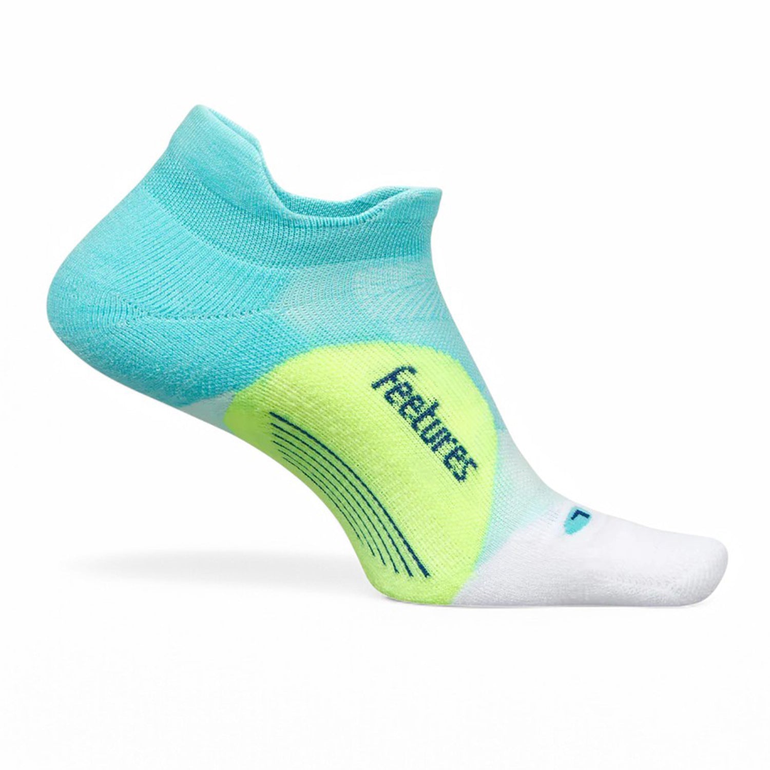 Elite Light Cushion No Show Tab