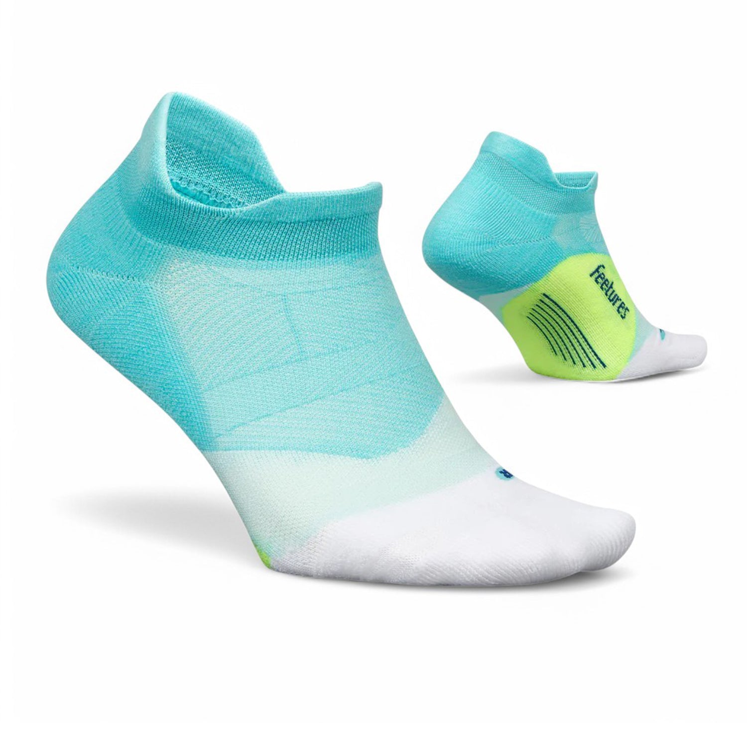 Elite Light Cushion No Show Tab