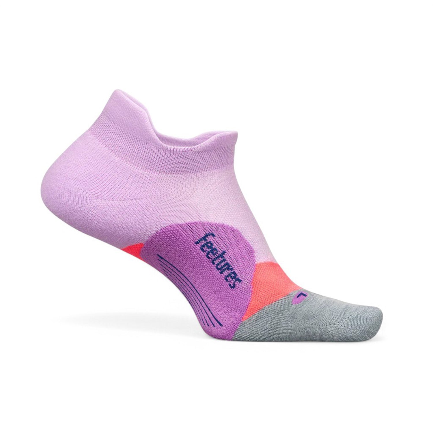 Elite Light Cushion No Show Tab
