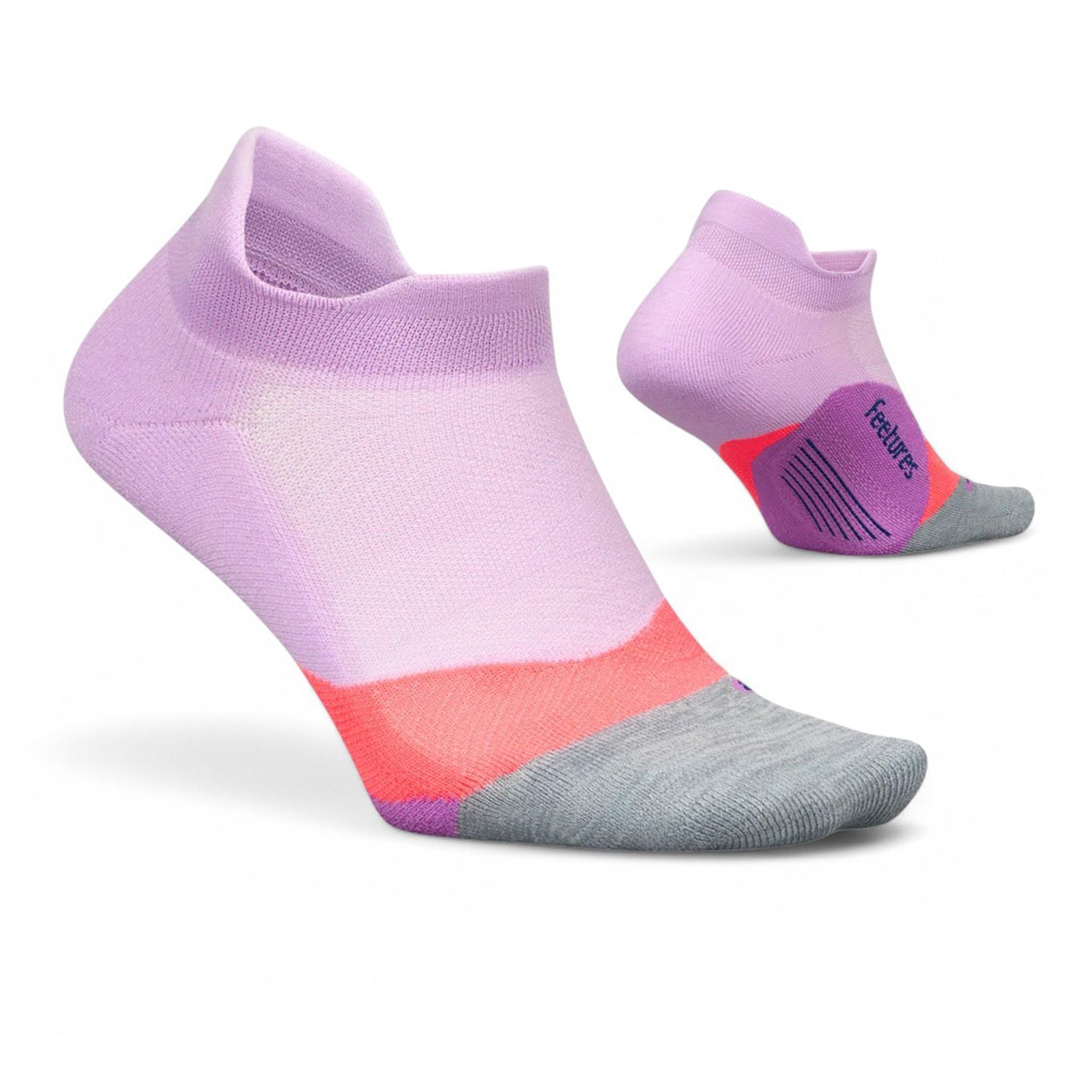 Elite Light Cushion No Show Tab