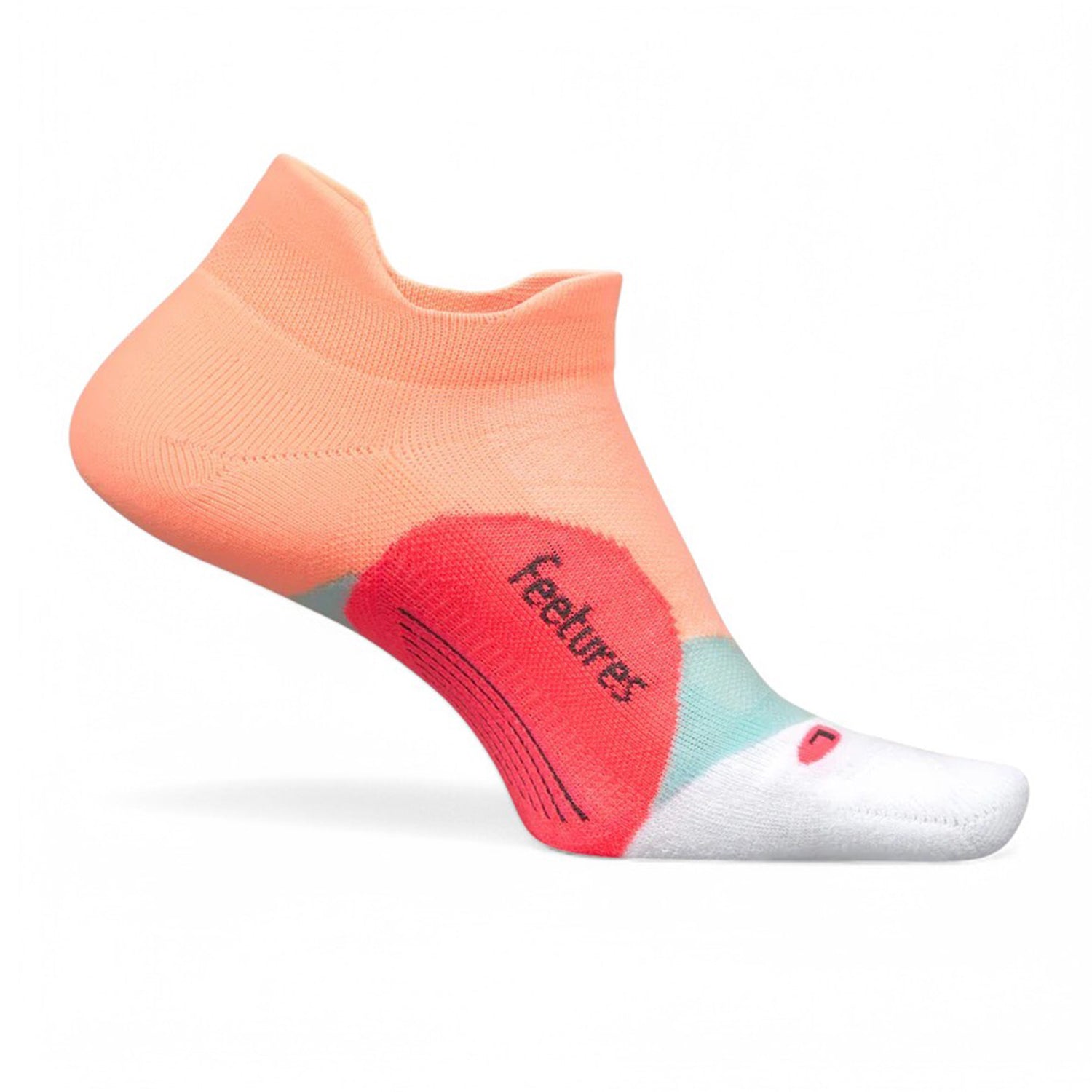 Elite Light Cushion No Show Tab