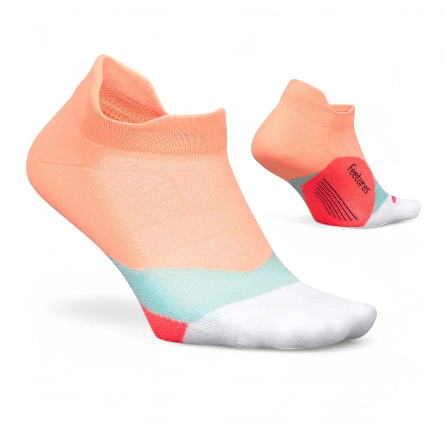 Elite Light Cushion No Show Tab