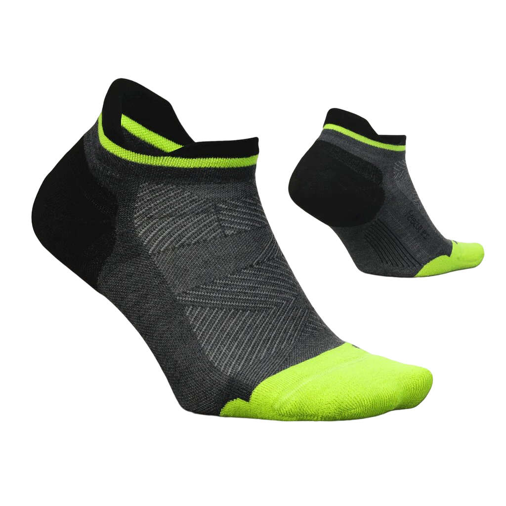 Elite Max Cushion No Show Tab