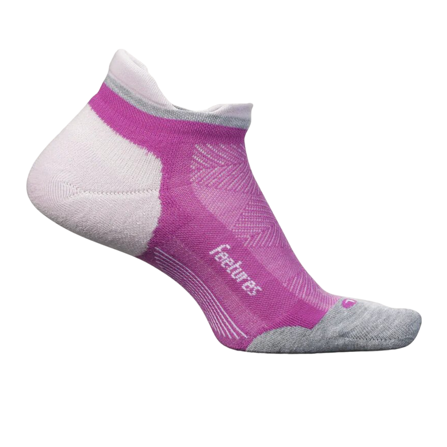 Elite Max Cushion No Show Tab