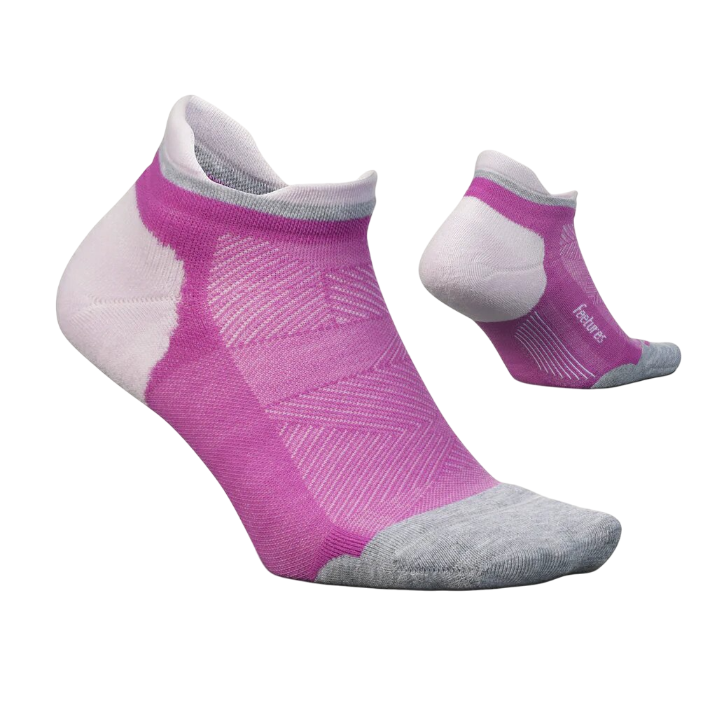 Elite Max Cushion No Show Tab