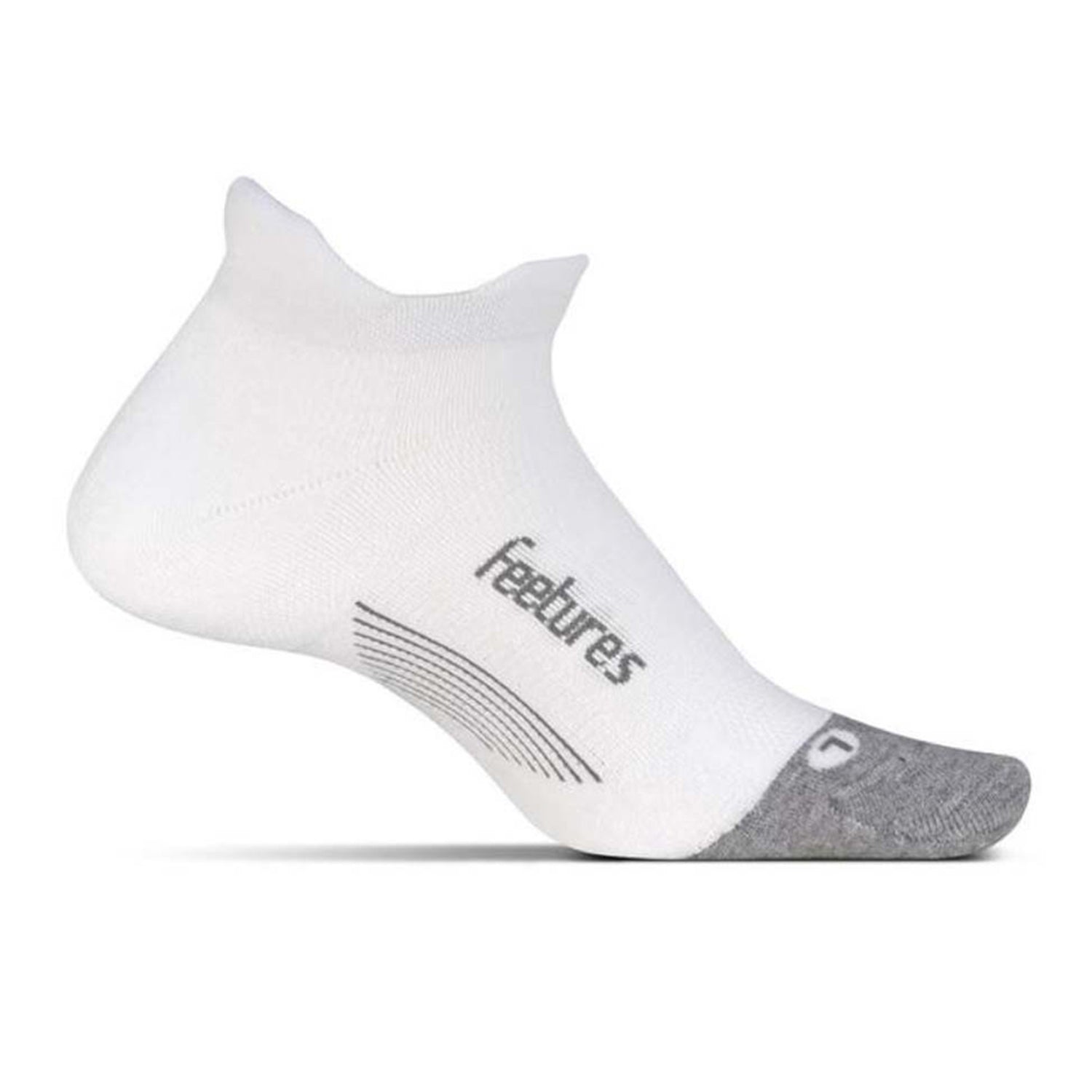 Elite Max Cushion No Show Tab
