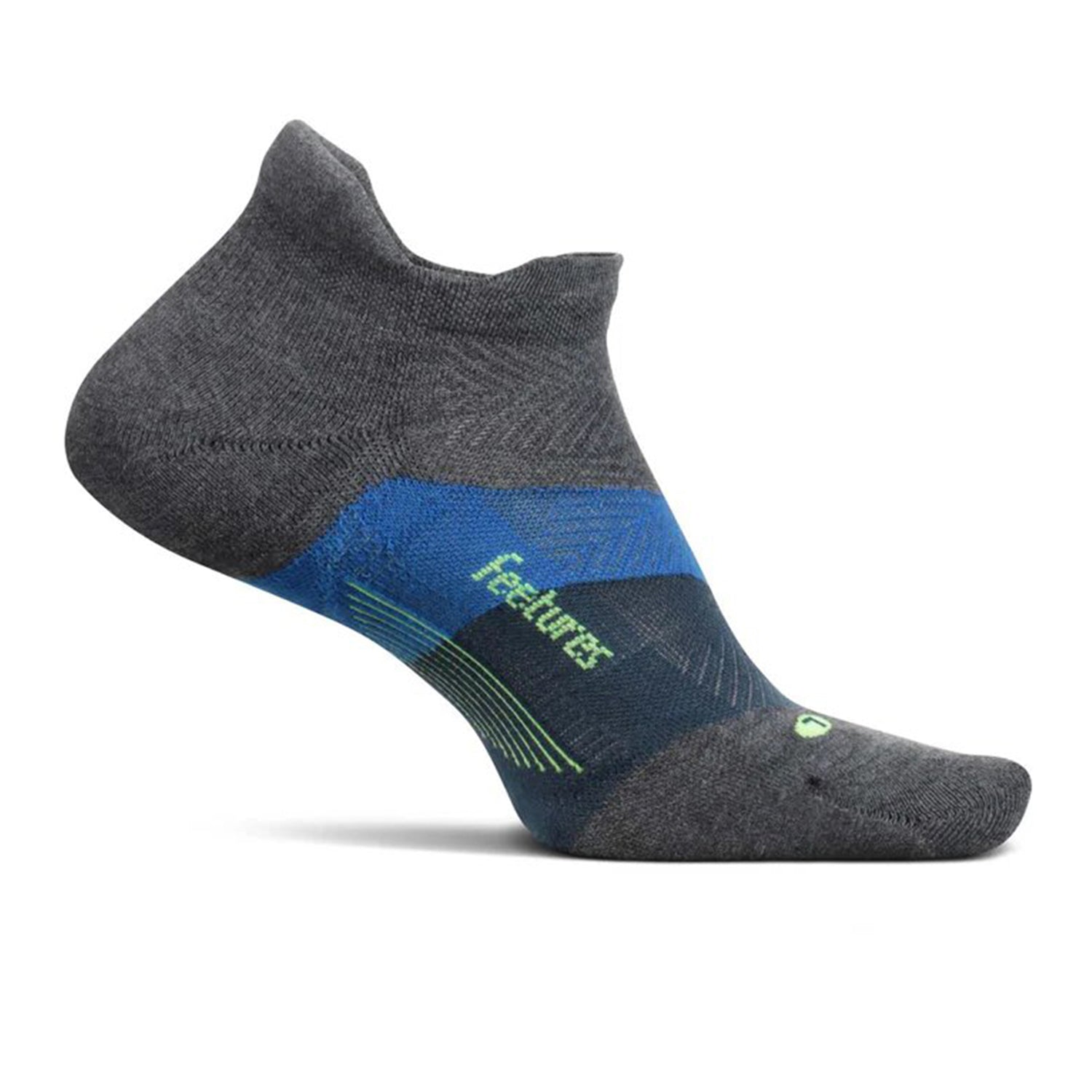 Elite Max Cushion No Show Tab
