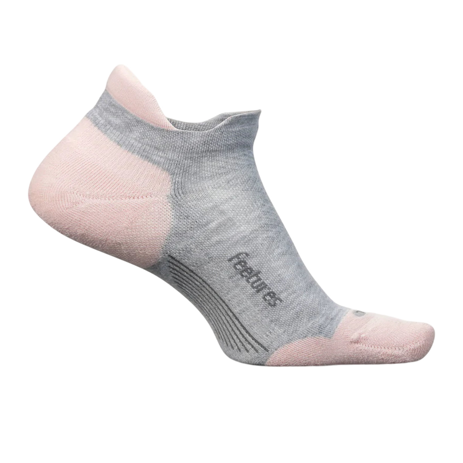 Elite Max Cushion No Show Tab