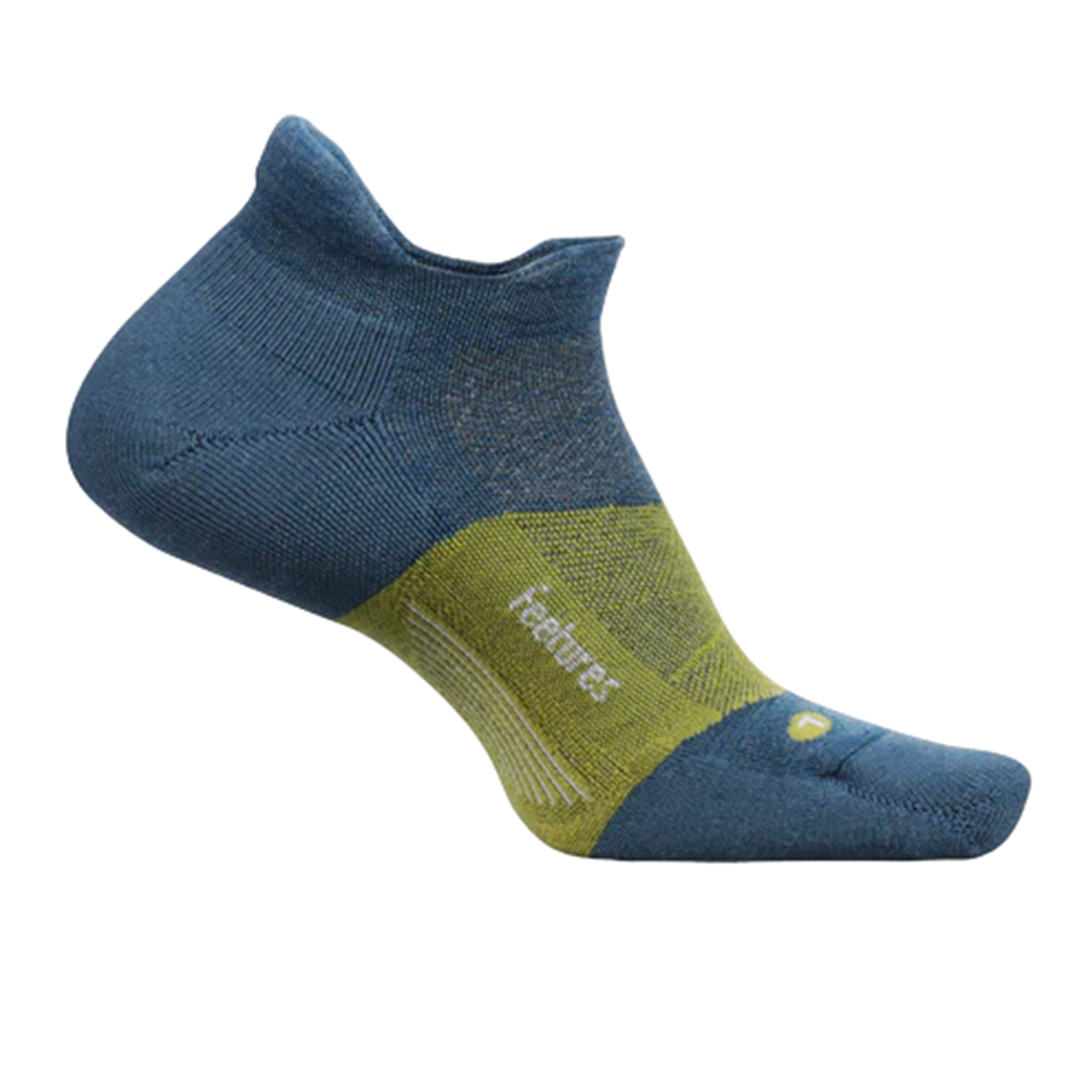 Merino 10 Max Cushion No Show Tab