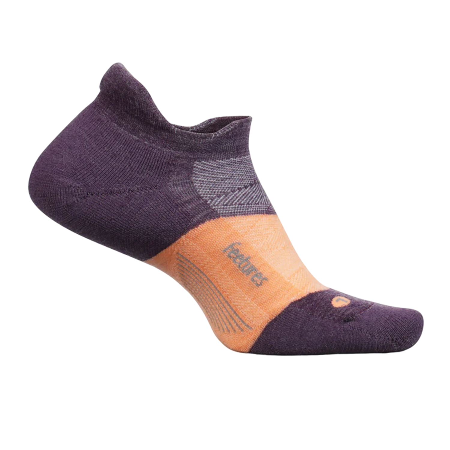 Merino 10 Max Cushion No Show Tab