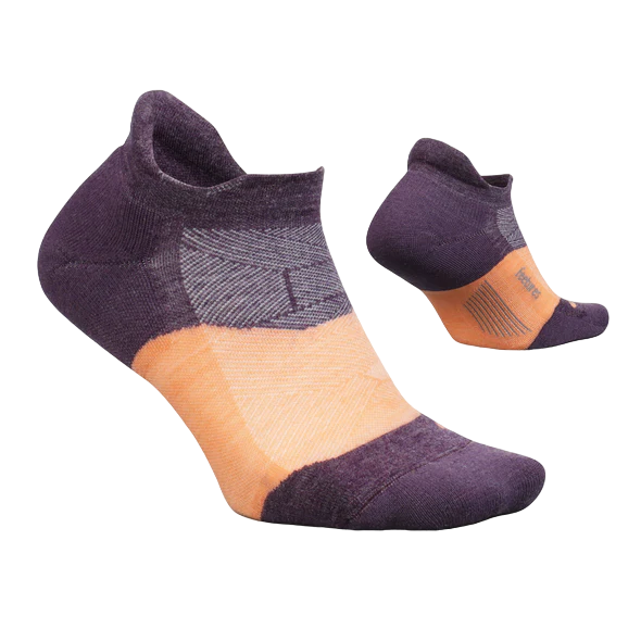 Merino 10 Max Cushion No Show Tab