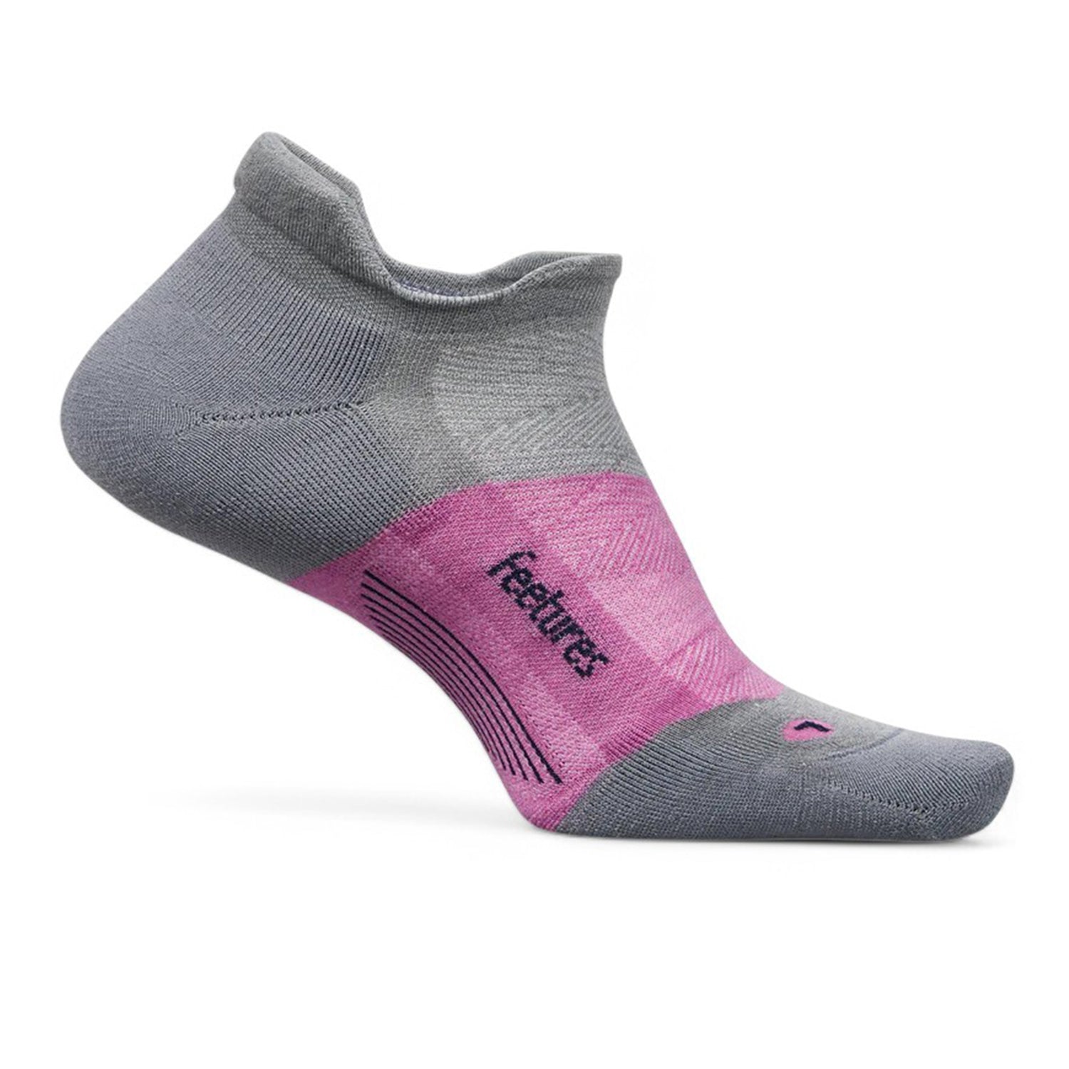 Merino 10 Max Cushion No Show Tab