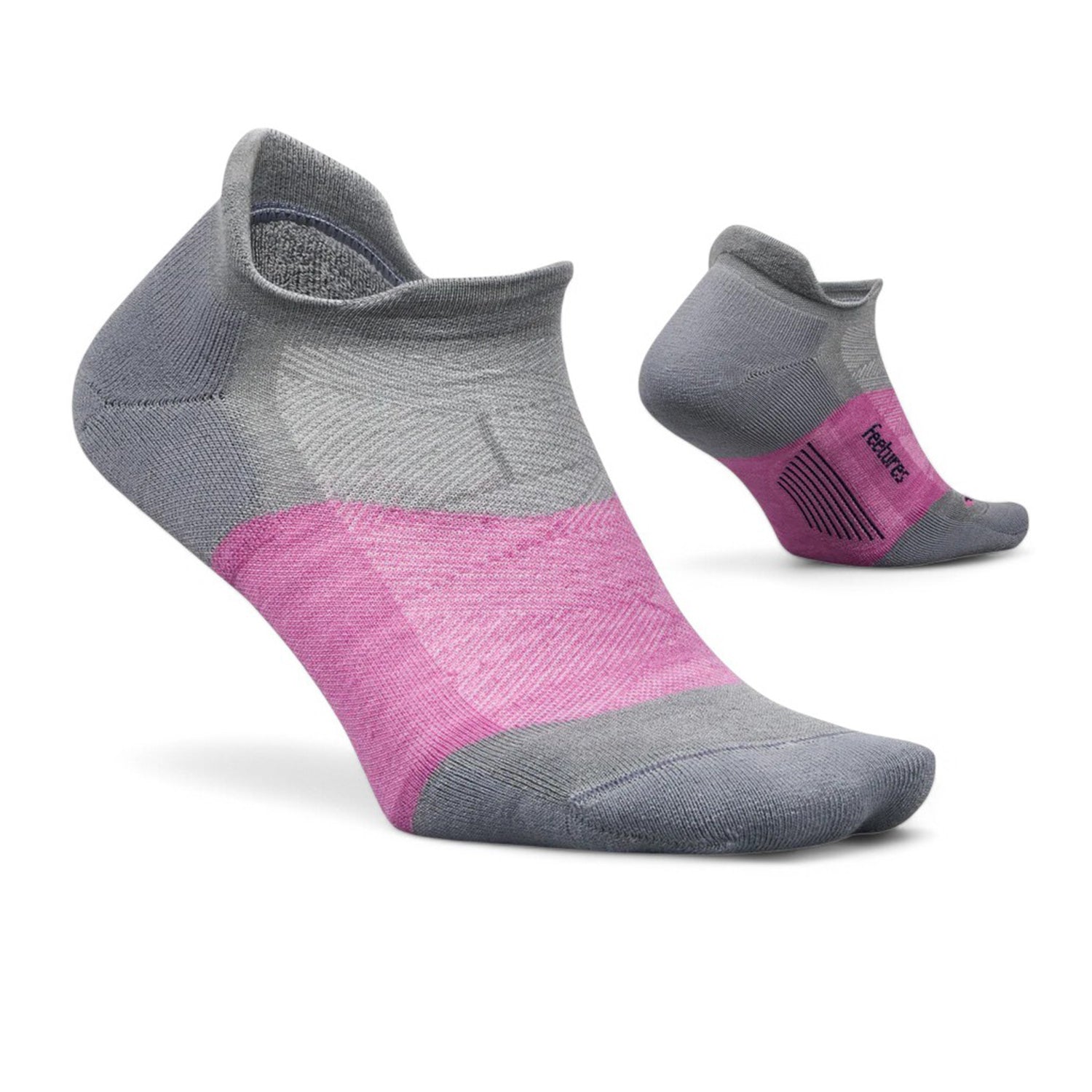 Merino 10 Max Cushion No Show Tab