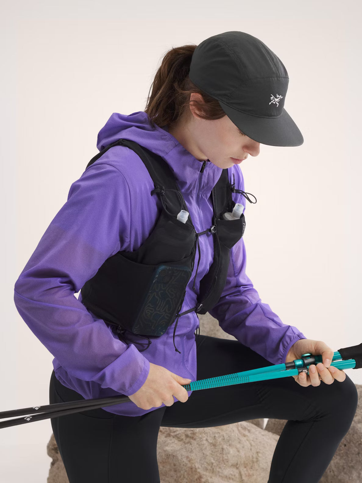 Incendo Airshell Hoody