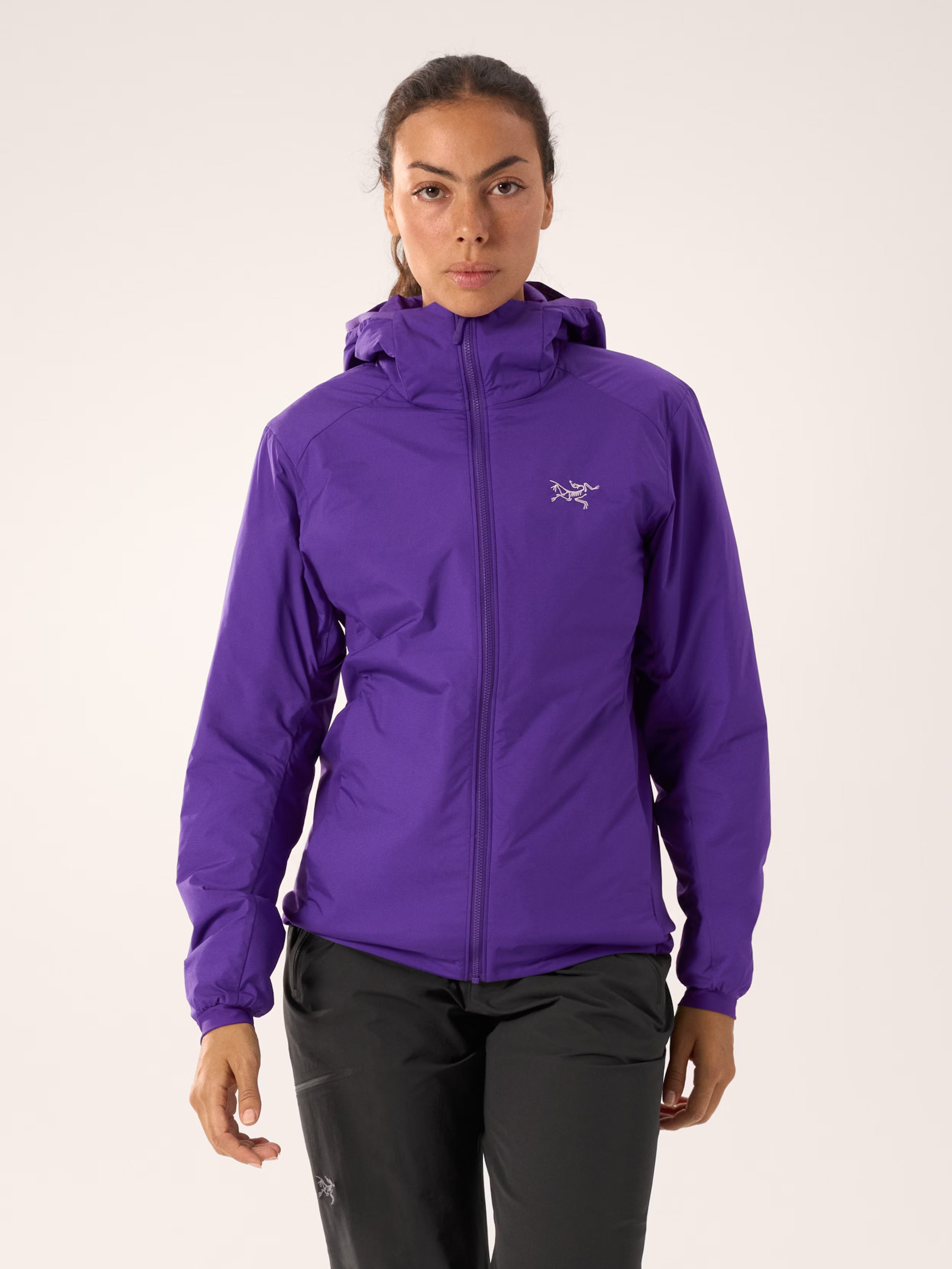 ジャケット・アウター Arc'teryx Atrel Hooded Shacket Women's M ARC'TERYX Women Atrel Hooded Shacket Coat Canada Size M Parka
