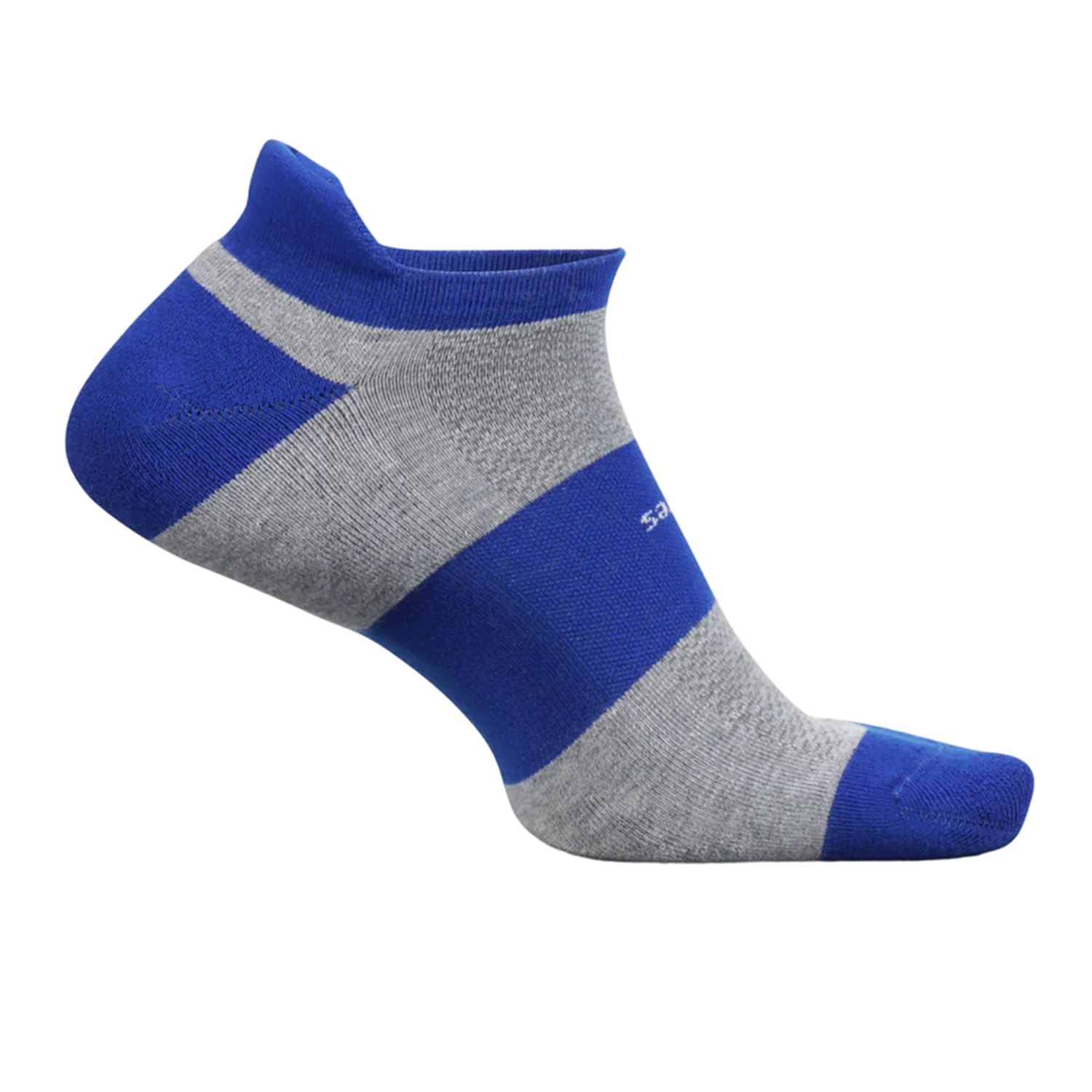 High Performance Max Cushion No Show Tab