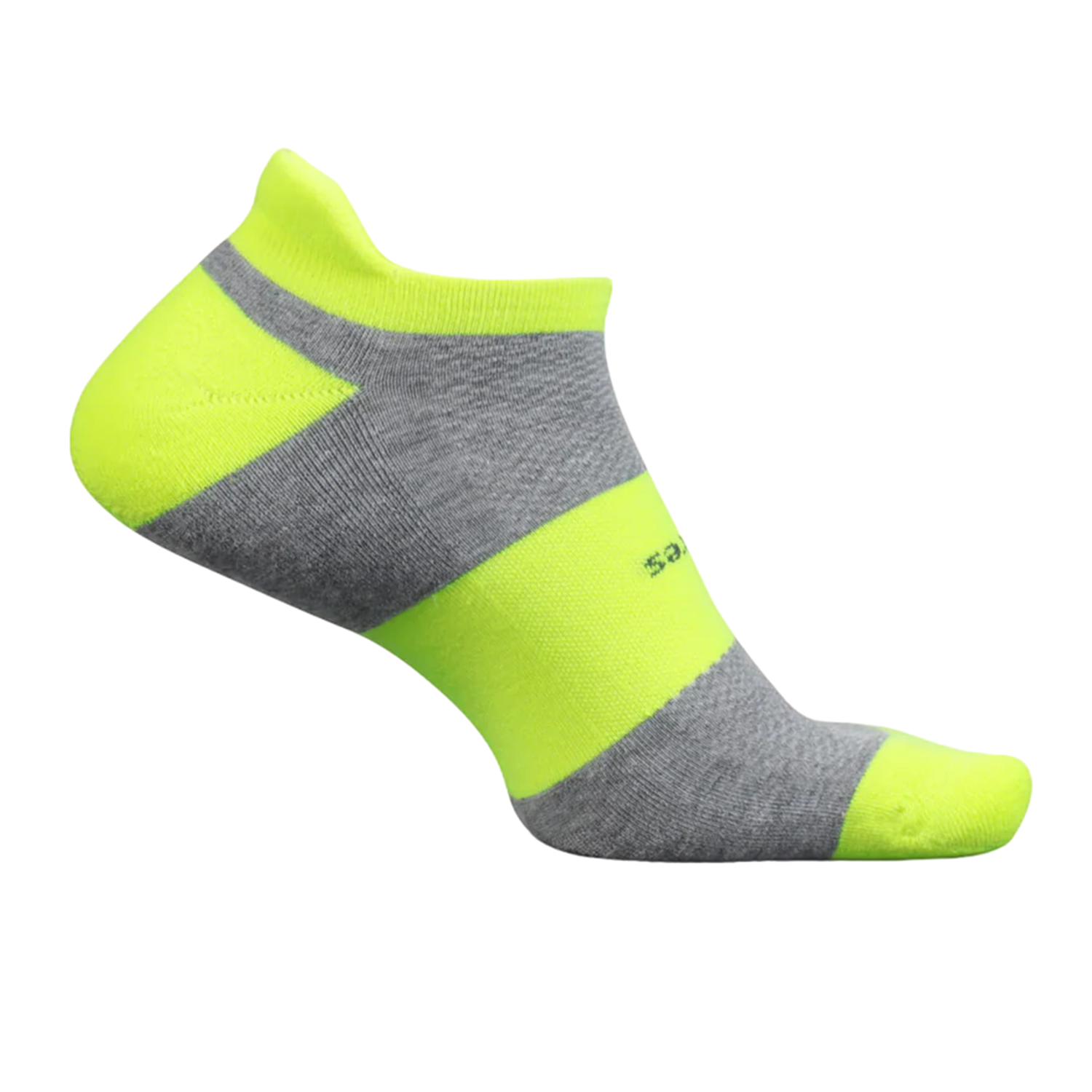High Performance Max Cushion No Show Tab